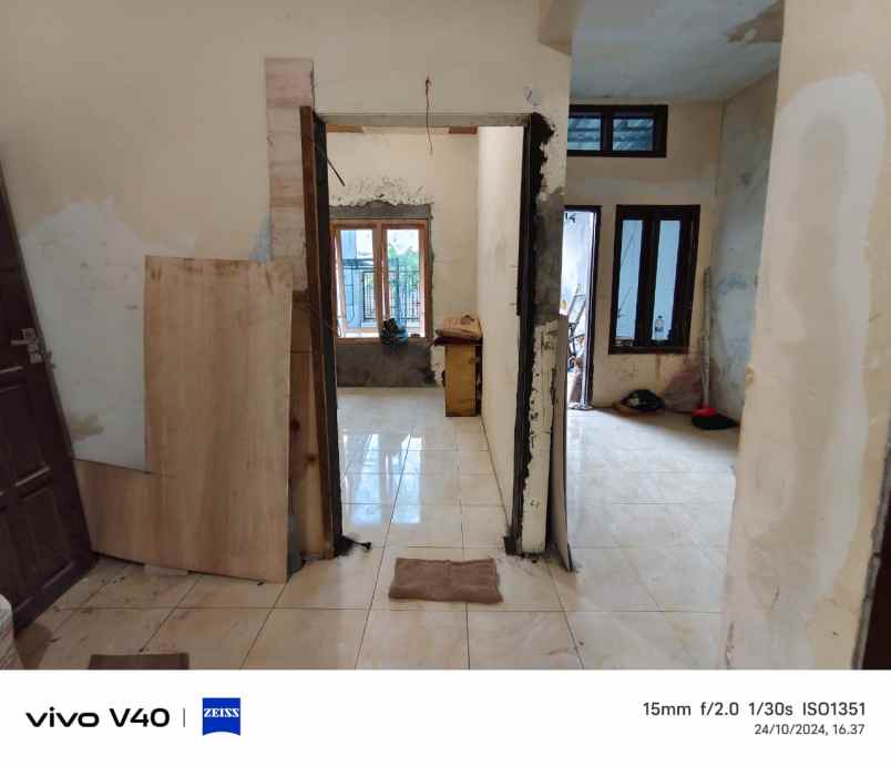 rumah termurah strategis siap huni di rungkut surabaya