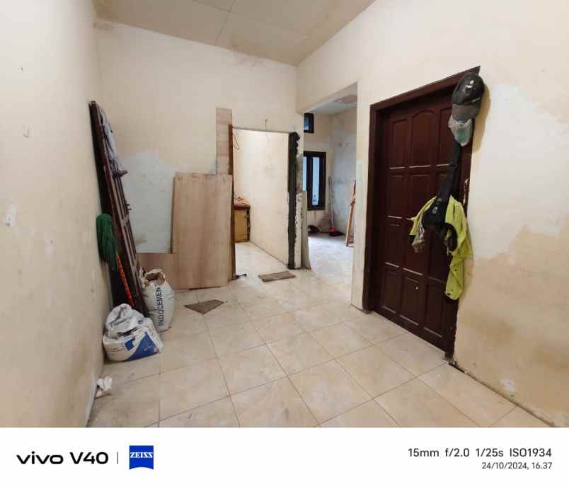 rumah termurah strategis siap huni di rungkut surabaya