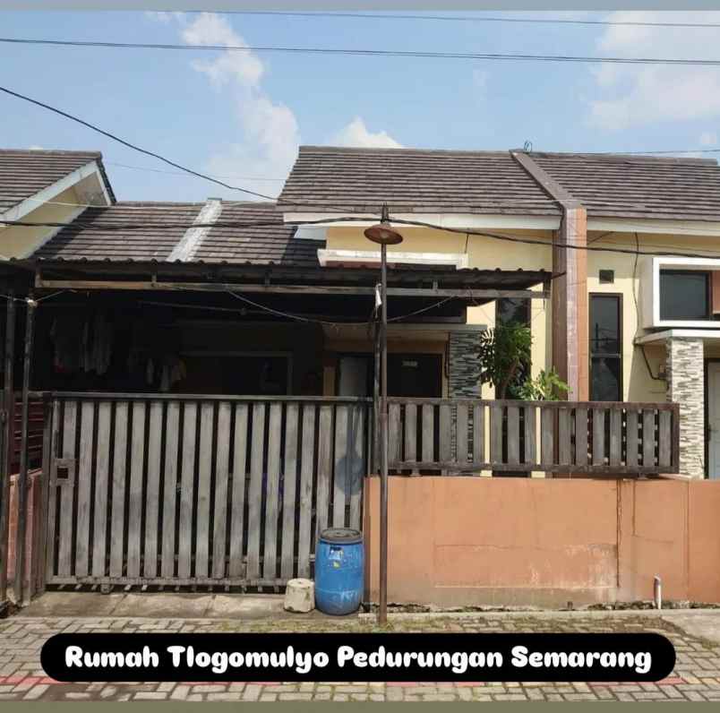 rumah tlogomulyo pedurungan semarang