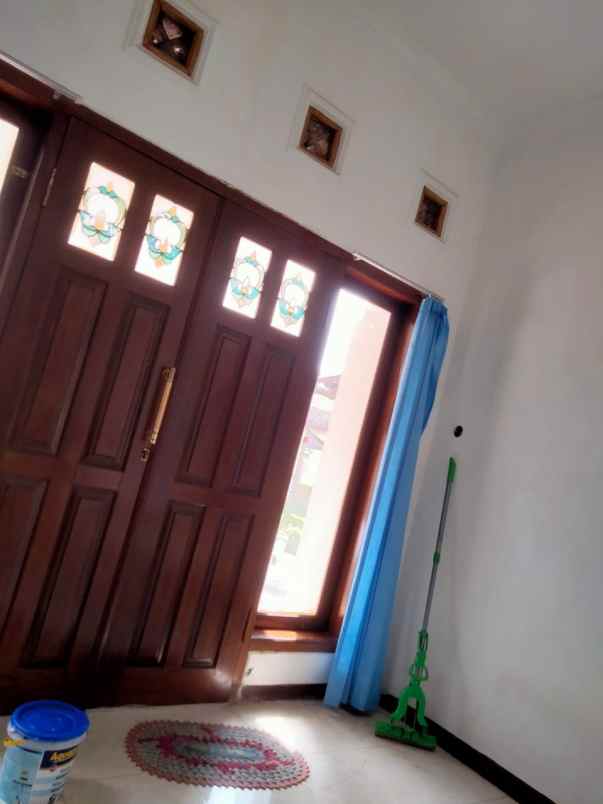 rumah villa kusuma agro batu malang strategis llz