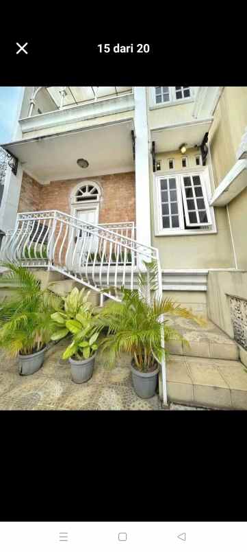 rumah villa rizki ilhami