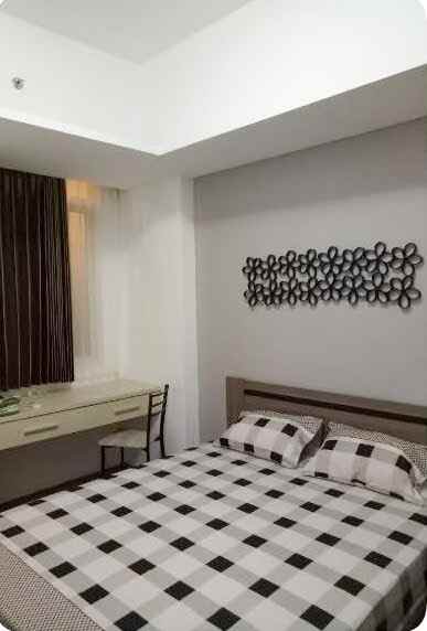 sewa apartemen marvel city lt 10 full furnish