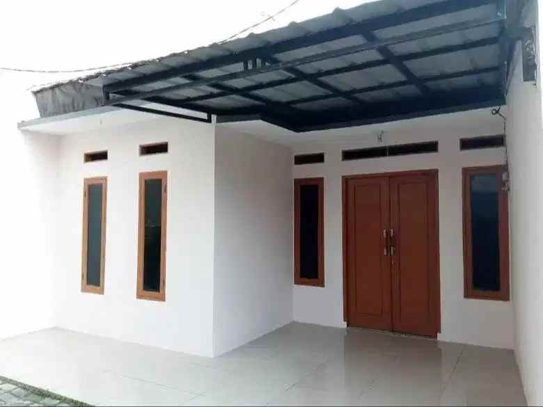 sewa rumah ciledug tidak banjir