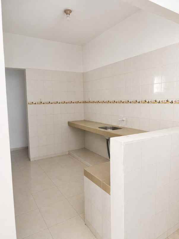sewa rumah modern minimalis semi furnished