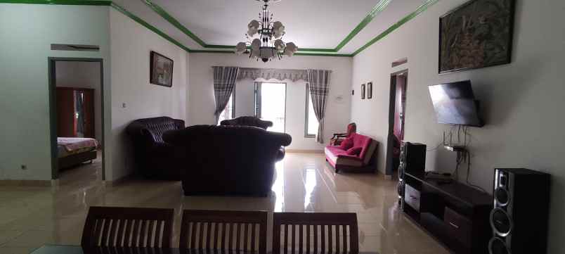 sewa villa murah di cisarua puncak villa jabal