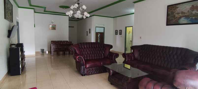 sewa villa murah di cisarua puncak villa jabal