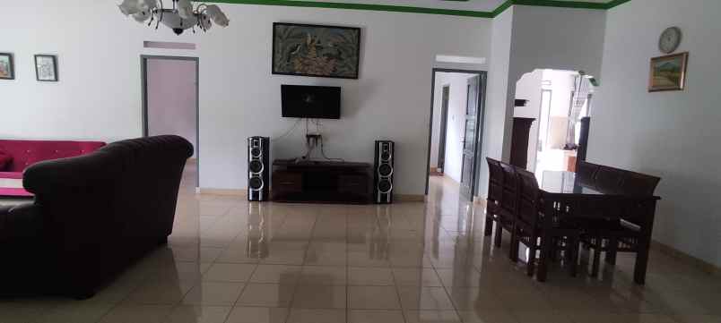 sewa villa murah di cisarua puncak villa jabal