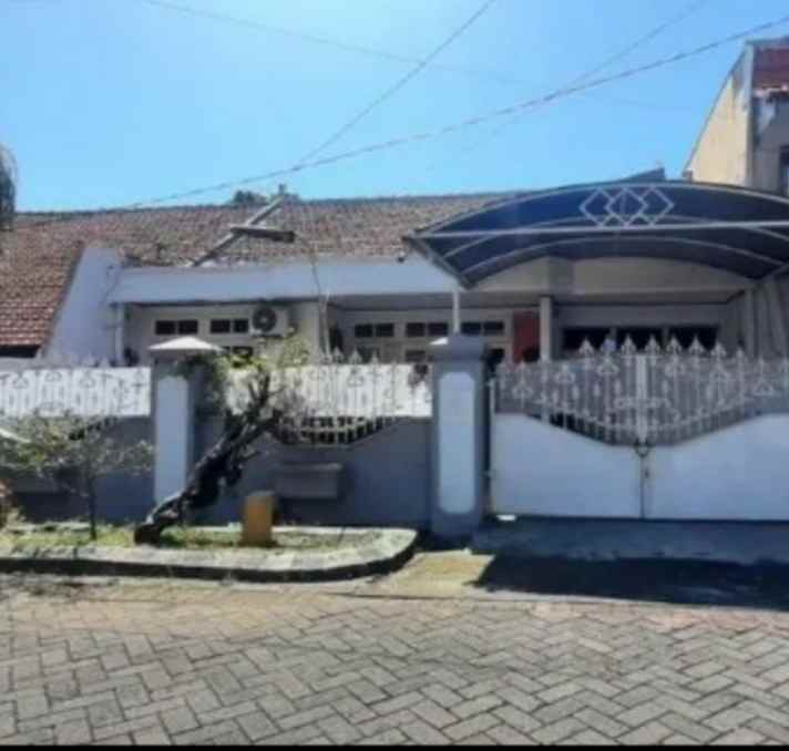 siap huni medokan asri dekat rungkut gunung anyar