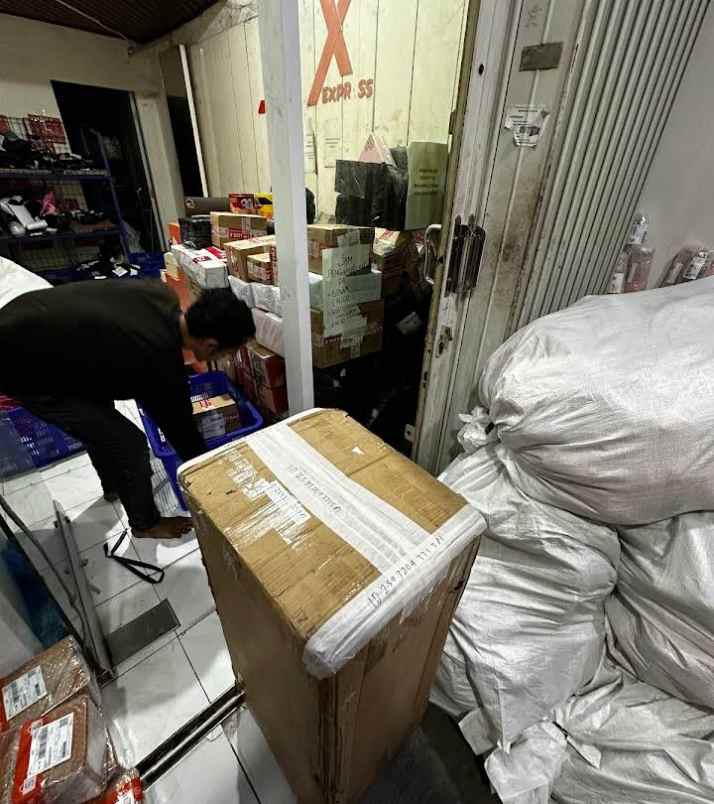 spx express service point