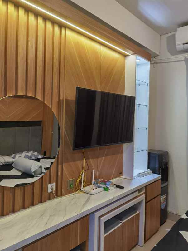 studio 21m transpark cibubur dekat mall tol
