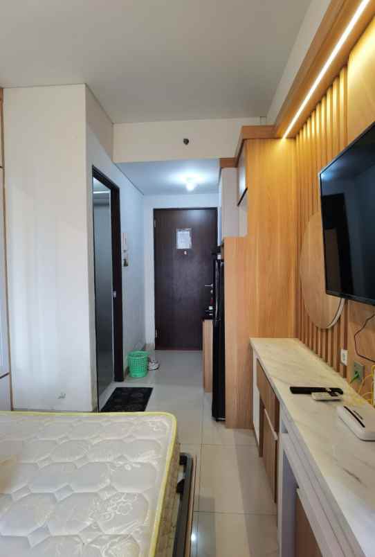 studio 21m transpark cibubur dekat mall tol