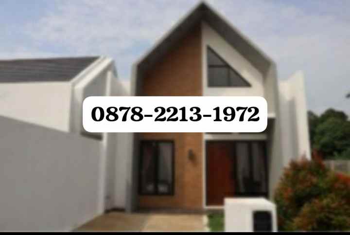 take over perumahan di cileungsi bogor