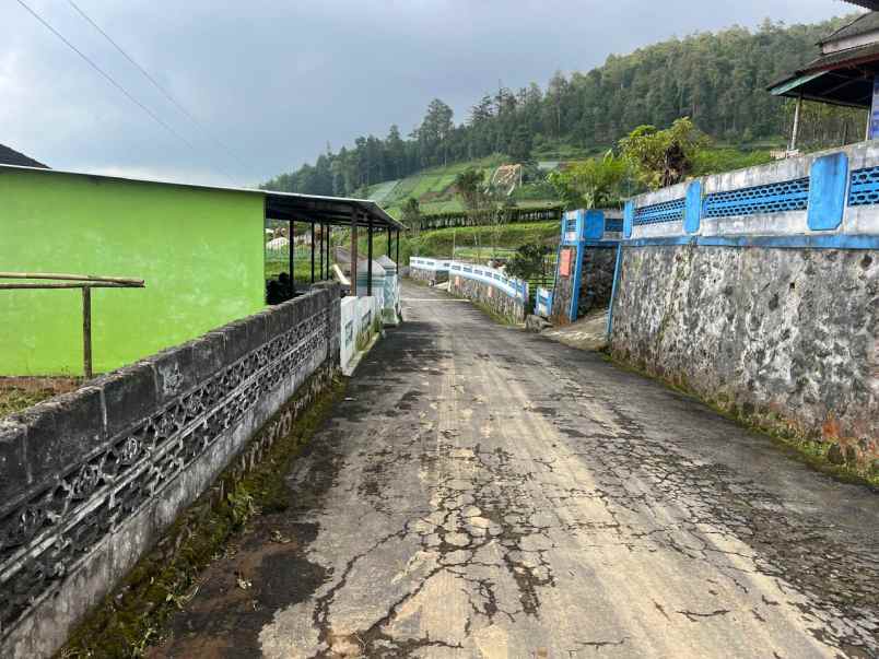 tanah 442m strategis kawasan villa kemuning