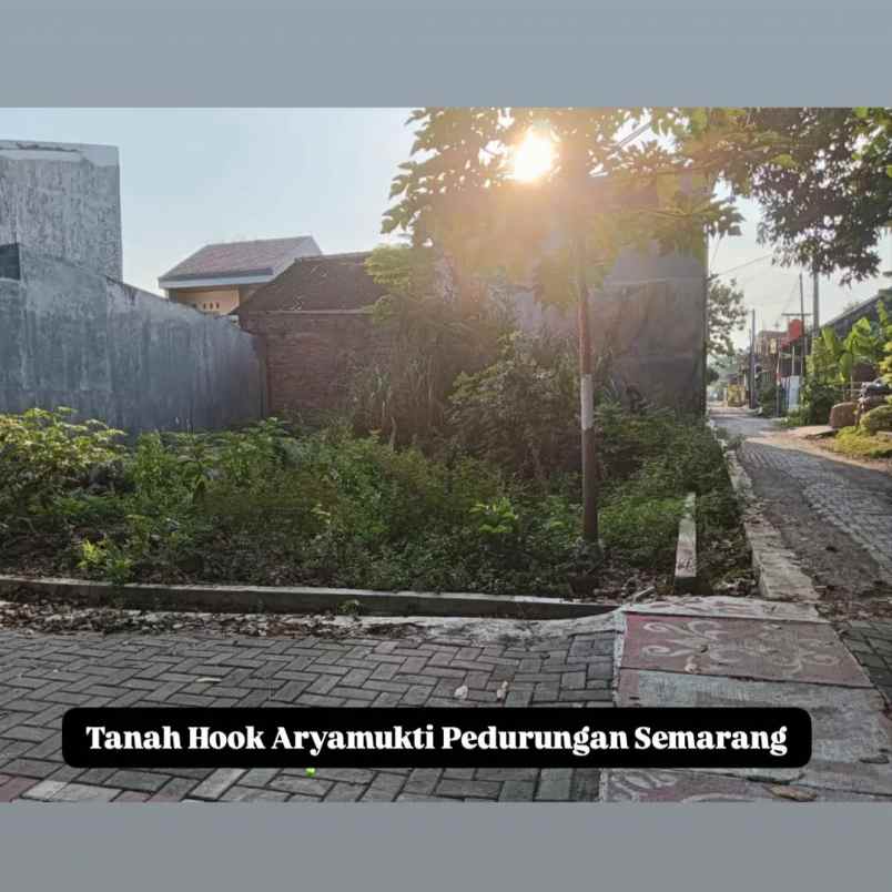 tanah arya mukti pedurungan semarang
