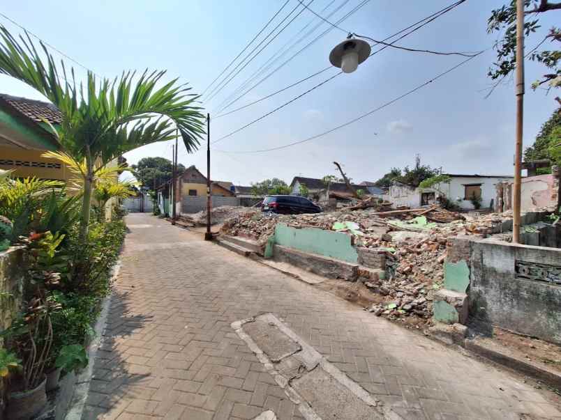 tanah bagus tengah kota jogja