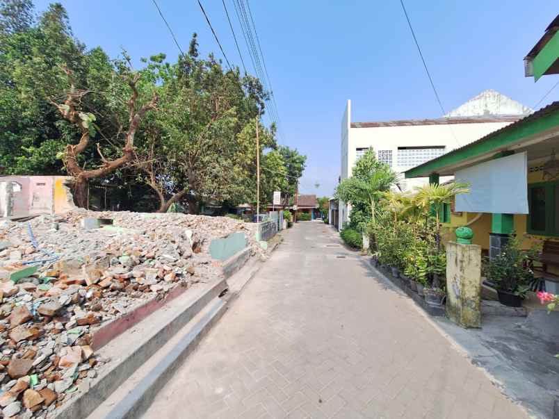 tanah bagus tengah kota jogja