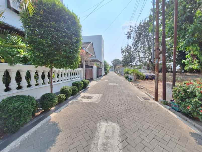 tanah bagus tengah kota jogja