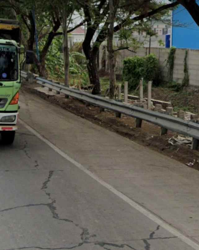 tanah d jual setrategis murah