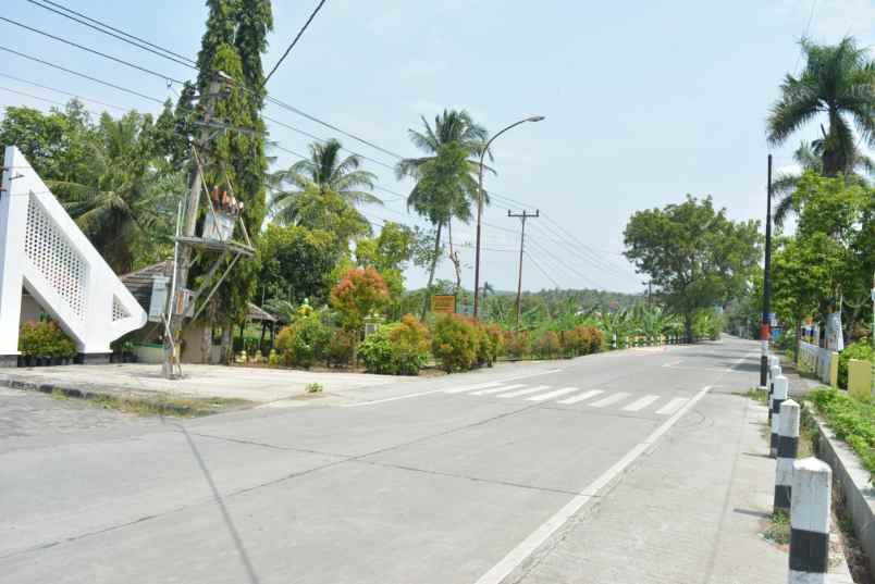tanah di jogjakarta 96jt dekat gerbang tol banguncipto
