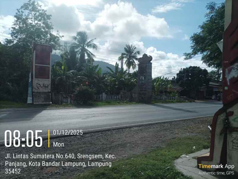 tanah dijual di lampung