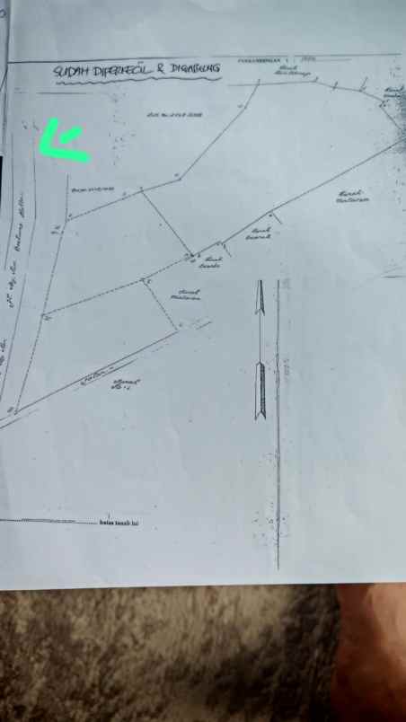 tanah dijual di lampung