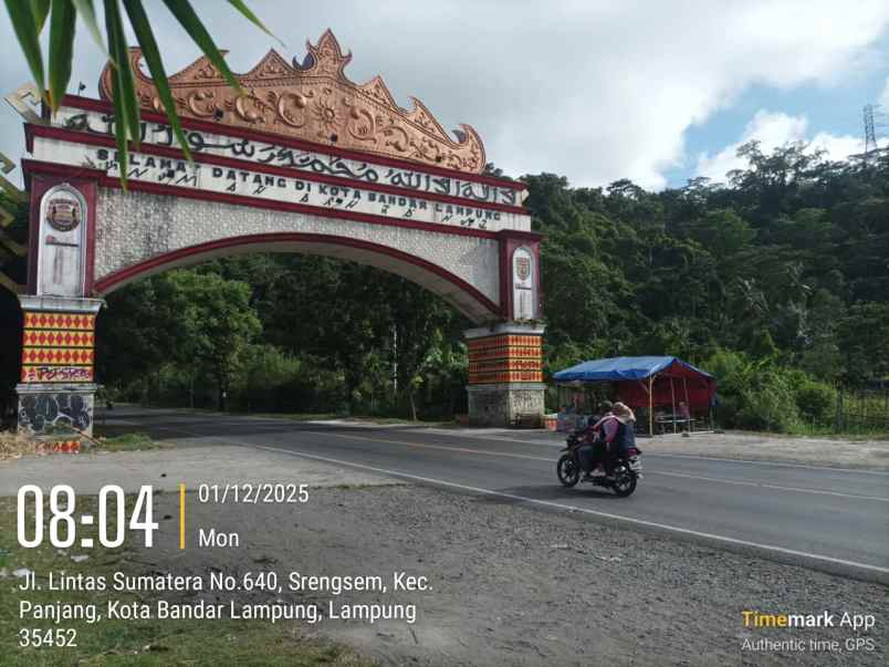 tanah dijual di lampung