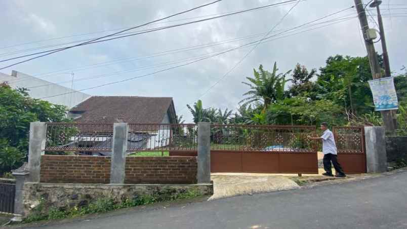 tanah dijual lokasi bagus