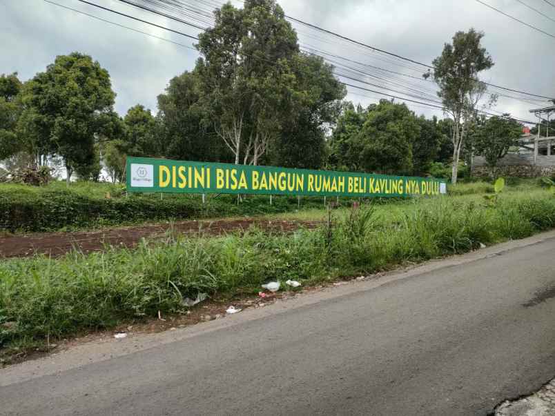 tanah jl h ghofur cilame ngamprah