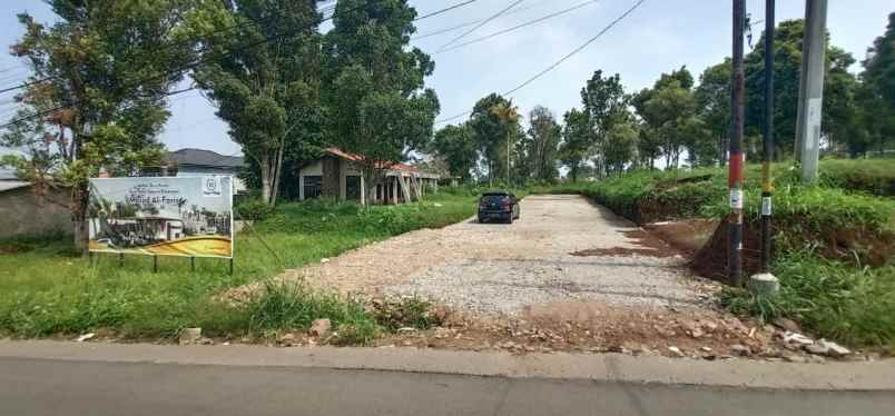 tanah jl h ghofur cilame ngamprah