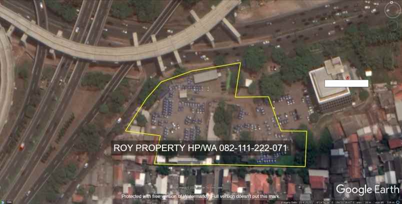 tanah jl halim perdana kusuma