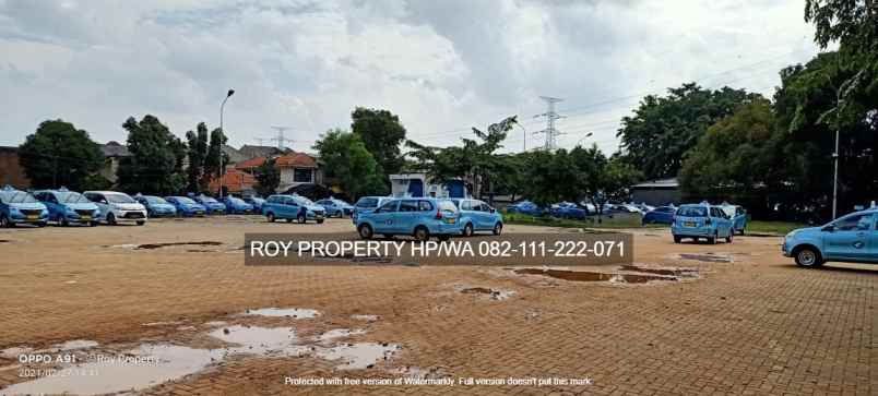 tanah jl halim perdana kusuma