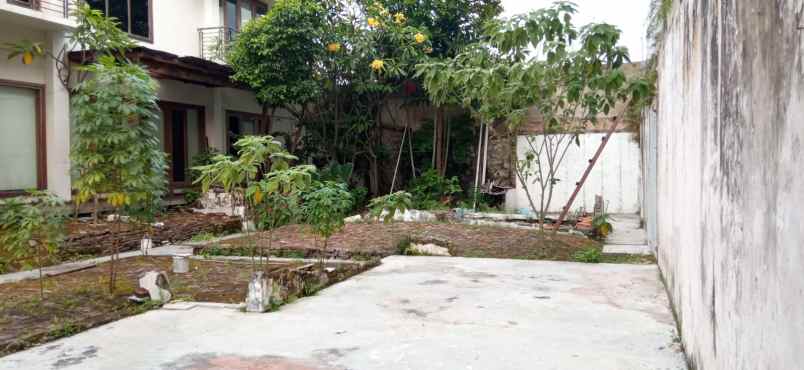 tanah jl manyar kartika barat