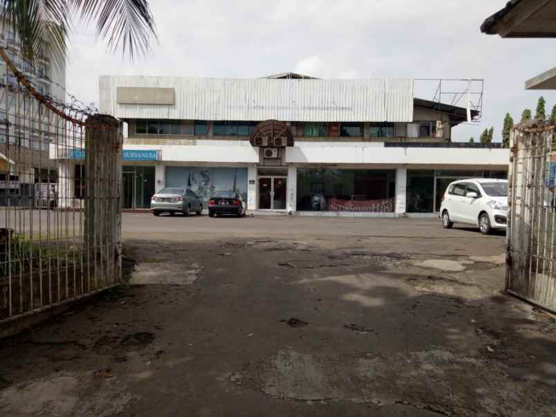 tanah jl raya pramuka jakarta pusat