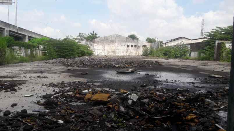 tanah jl raya rungkut