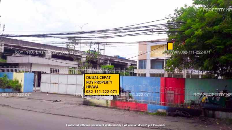 tanah jl raya rungkut