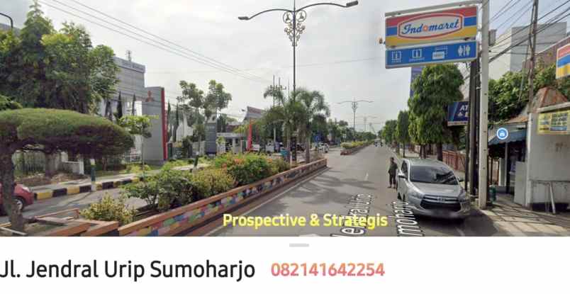 tanah jl ring road timur ngawi
