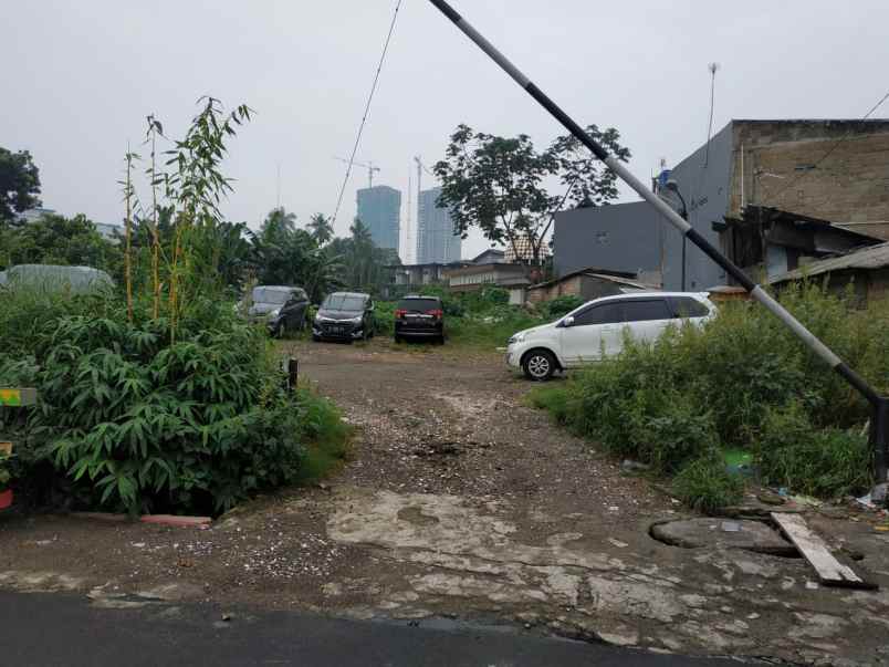 tanah jl rs fatmawati raya