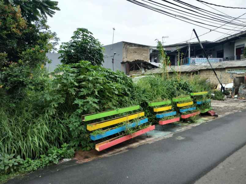 tanah jl rs fatmawati raya