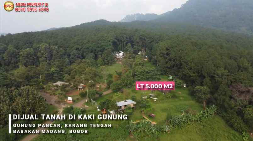 tanah karang tengah