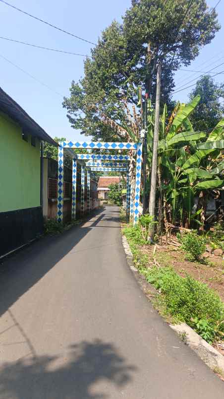 tanah kavling murah kuripan mijen semarang