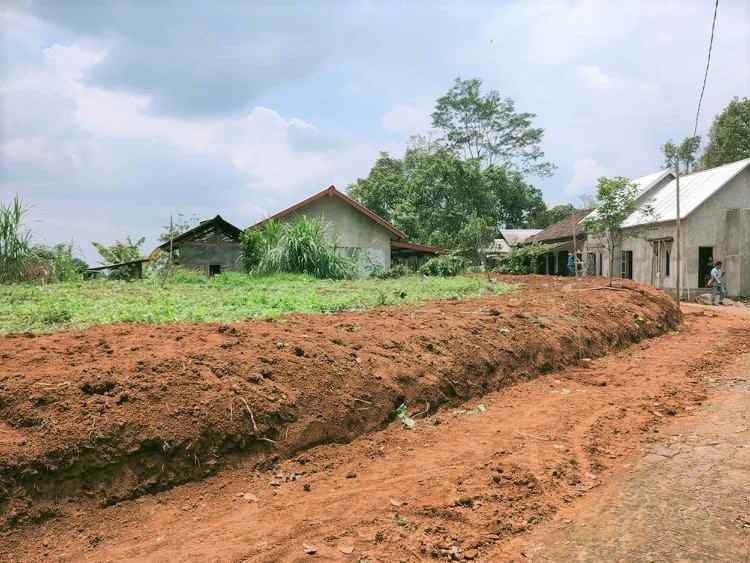 Jual Tanah Datar Strategis Dibangun Villa Kemuning Ngargoyoso Karangan