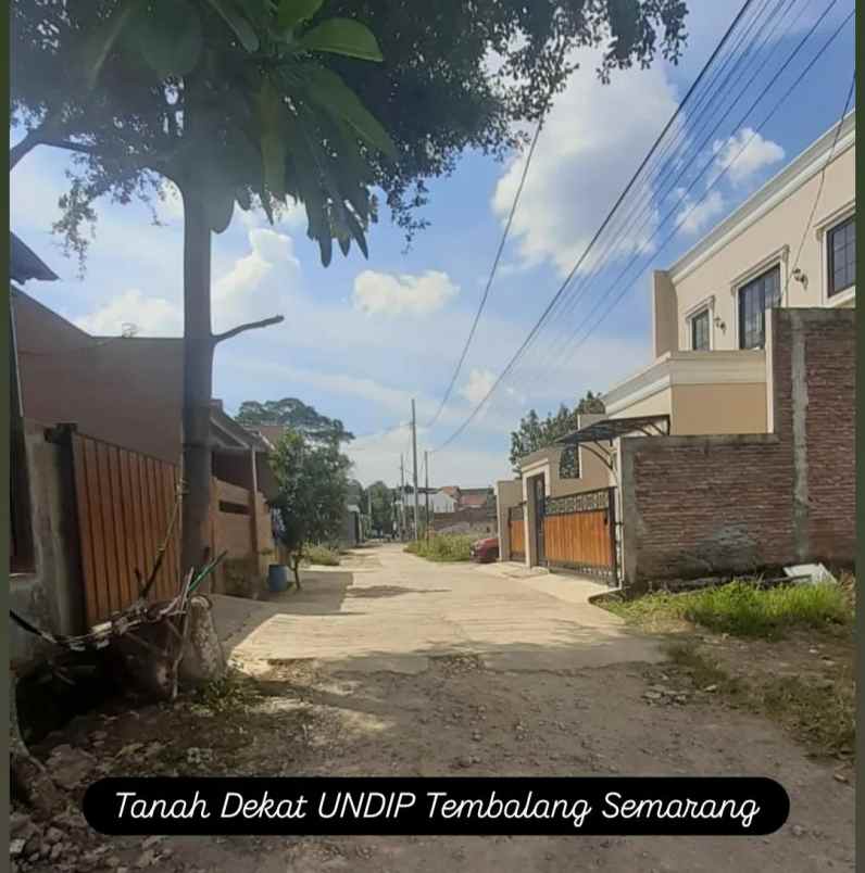 tanah mulawarman banyumanik semarang