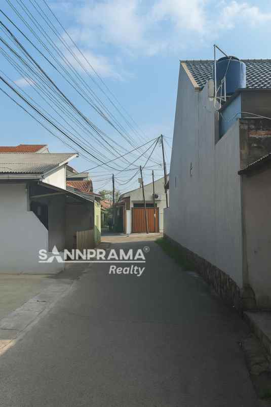 tanah murah pancoran mas depok