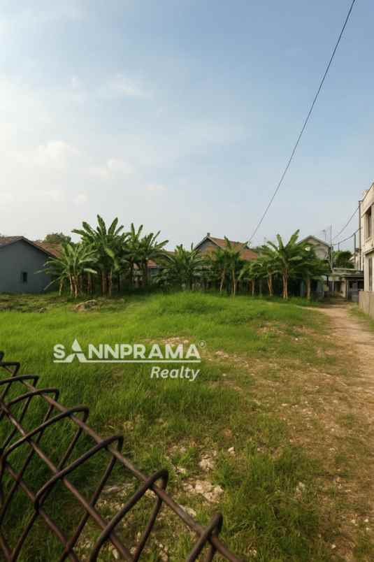 tanah murah pancoran mas depok