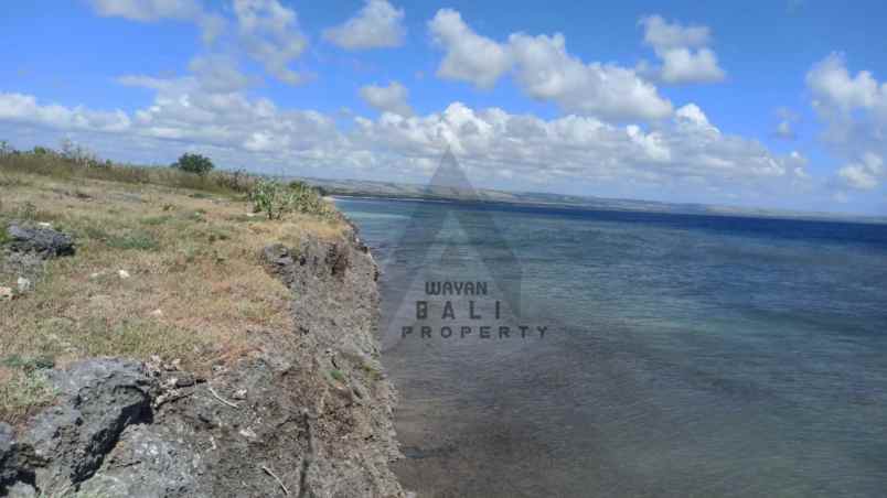 tanah pantai puru kambera