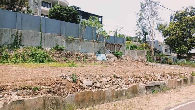 tanah premium hook bukit raya bukit sari semarang