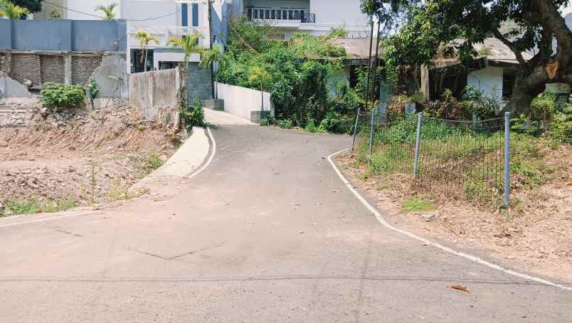 tanah premium hook bukit raya bukit sari semarang