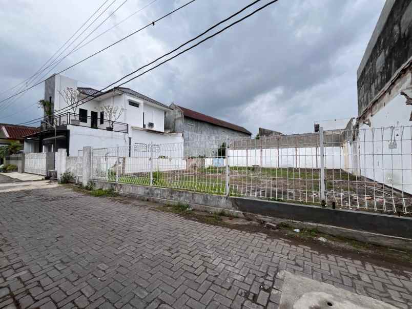 tanah premium pogung baru ring 1 ugm