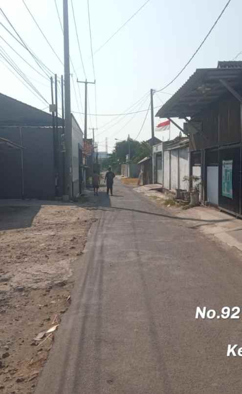 tanah rata dan siap bangun