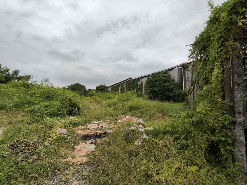 tanah zona merah red zone di nyang nyang bali